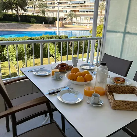 Centrico Apartamento Playa De San Juan Alicante Exterior foto