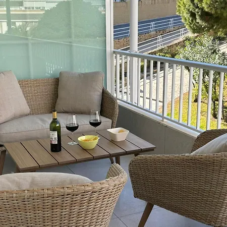 Centrico Apartamento Playa De San Juan Alicante Exterior foto