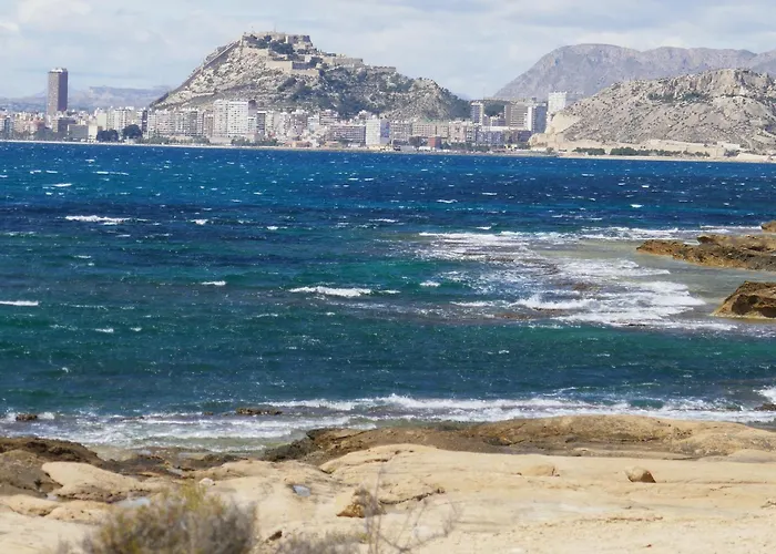 Centrico Apartamento Playa De San Juan Alicante