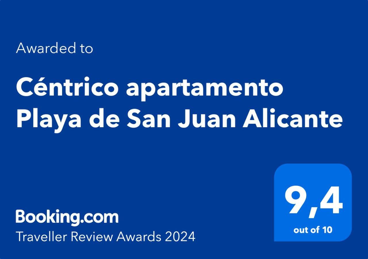 Centrico Playa De San Juan Appartement *